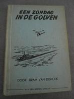 Boek Watersnoodramp Zeeland Bram van Dishoek, Ophalen of Verzenden, Bram van Dishoek