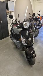 SYM FIDDLE 2 EURO 5 45KM/H SCOOTER, 2021, 9000 , 1E EIGENAAR, ., Maximaal 45 km/u, Ophalen of Verzenden, Zo goed als nieuw