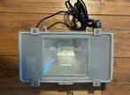 bouwlamp / bouwlampen, lamp, 70watt, Ophalen, Zo goed als nieuw, Plafondspot of Wandspot