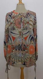Top/tuniek met aparte achterkant van Nikkie! 38, Kleding | Dames, Verzenden, Zo goed als nieuw, Maat 38/40 (M), Groen