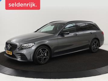Mercedes-Benz C-klasse Estate 180 Business Solution AMG | Tr beschikbaar voor biedingen