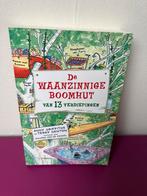 De waanzinnige boomhut deel 1, Boeken, Kinderboeken | Jeugd | 10 tot 12 jaar, Ophalen of Verzenden, Zo goed als nieuw