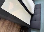 elektrische boxspring, Huis en Inrichting, Ophalen, Gebruikt, Zwart, Tweepersoons