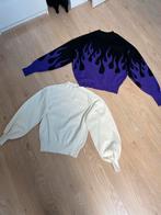 Twee truien: Costes & Vlammen maat XS zo goed as nieuw, Kleding | Dames, Ophalen of Verzenden, Zo goed als nieuw, Maat 34 (XS) of kleiner