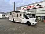 SUPER STUNT EEN NIEUWE Chausson Titanium Ultimate 777 AUTOM, Caravans en Kamperen, Campers, Diesel, Half-integraal, Tot en met 4