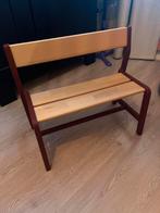 Ikea bankje kind, Kinderen en Baby's, Kinderkamer | Tafels en Stoelen, Ophalen, Zo goed als nieuw, Stoel(en)