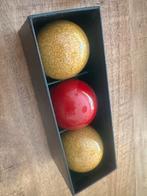 Antieke Carambole Biljartballen Super Crystalate Engeland, Ophalen