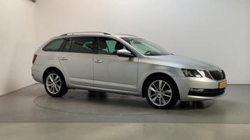 Skoda Octavia Combi 1.0 TSI DSGGreentech Clever Edition Lede beschikbaar voor biedingen