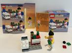Lego 2885 Ice Cream Seller, Ophalen of Verzenden, Gebruikt, Lego