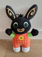 Knuffel Bing konijn zwart oranje rood 26 cm K9327, Kinderen en Baby's, Speelgoed | Knuffels en Pluche, Ophalen of Verzenden, Zo goed als nieuw