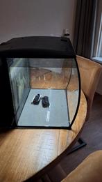 Te koop fluval flex aquarium., Dieren en Toebehoren, Vissen | Aquaria en Toebehoren, Ophalen, Zo goed als nieuw, Leeg aquarium