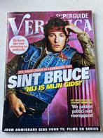 Veronica Magazine nummer 42/2025 (Bruce Springsteen), Boeken, Tijdschriften en Kranten, Verzenden, Zo goed als nieuw, Muziek, Film of Tv