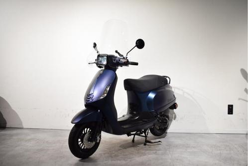 BTC Riva Sport |SNOR/BROM | 2020 | 1800km, Fietsen en Brommers, Scooters | Overige merken, Zo goed als nieuw, Benzine, Ophalen of Verzenden