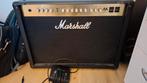 Marshall MA100c volledig buizen., Muziek en Instrumenten, Versterkers | Bas en Gitaar, Ophalen, Gebruikt, Gitaar, 100 watt of meer