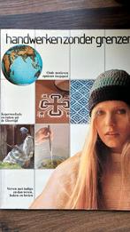 Handwerken zonder grenzen nummer 5 1978, Ophalen of Verzenden, Gebruikt, Breien, Patroon of Boek