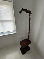 Brocante Leeslamp met Tafel, Ophalen