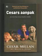 Cesars aanpak - Cesar Millan, Boeken, Dieren en Huisdieren, Ophalen of Verzenden, Nieuw, Honden