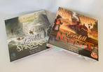 Everdell Aanbieding - Newleaf + Spirecrest uitbreidingen, Hobby en Vrije tijd, Gezelschapsspellen | Bordspellen, Info@whiteglobingames.com