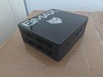 Bmax B4 Plus Intel N100 mini PC, Computers en Software, Desktop Pc's, Bmax, Zo goed als nieuw, SSD, 3 tot 4 Ghz
