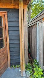 Hardhouten palen, 4 stuks, Ophalen, Nieuw, Palen