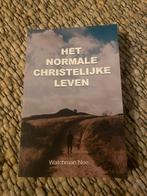 Het Normale Christelijke Leven - Watchman Nee, Ophalen of Verzenden, Zo goed als nieuw, Christendom | Katholiek