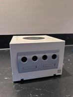 Nintendo GameCube White, Spelcomputers en Games, Spelcomputers | Nintendo GameCube, Ophalen of Verzenden, Gebruikt, Wit, Zonder controller