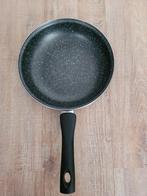 Nieuw! Tomado koekenpan grijs D25cm, Huis en Inrichting, Keuken | Potten en Pannen, Ophalen of Verzenden, Nieuw, Koekenpan of Braadpan