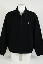 Ralph Lauren teddy jas/jack - Zwart - XL, Zwart, Ralph Lauren, Maat 56/58 (XL), Ophalen of Verzenden