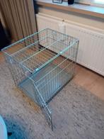 Hondenbench inklapbaar, Dieren en Toebehoren, Ophalen, Zo goed als nieuw