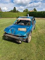 Crossauto opel astra urencross nachtcross, Ophalen