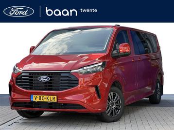 Ford Transit Custom 2.0 TDCI 170 PK L2H1 Limited Automaat |  beschikbaar voor biedingen