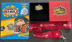Geek Feul Exclusieve Emaile Pins ... 2 stuks + 1 Cord, Ophalen, Nieuw, Merk, Speldje of Pin