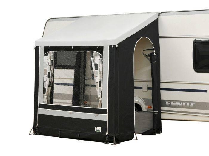 Hypercamp wintertent, Caravans en Kamperen, Caravan accessoires, Zo goed als nieuw, Ophalen