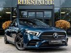 Mercedes A-klasse A180 Premium AMG|CAMERA|SFEERVERLICHTING, Auto's, Mercedes-Benz, 136 pk, Gebruikt, 4 cilinders, Lichtsensor