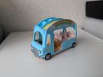 Sylvanian families regenboog auto / bus  speelgoed🏠, Ophalen of Verzenden, Zo goed als nieuw