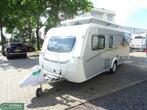 Eriba Feeling 442 # Aanbieding+mover 25024, Caravans en Kamperen, Overige typen, Standaardzit, Schokbreker, Bedrijf