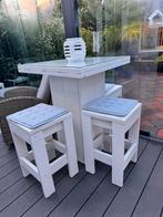 Sta tafel stijgerhout, Ophalen, Zo goed als nieuw