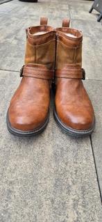Boots van Mustang, Ophalen, Bruin, Boots, Nieuw