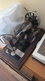 Antieke Singer Naaimachine - Hand Aangedreven, Antiek en Kunst, Antiek | Naaimachines, Ophalen