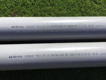 Pvc 110 beschikbaar voor biedingen