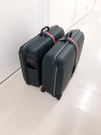 Samsonite koffers groot 2x, Hard kunststof, Zo goed als nieuw, 70 cm of meer, 55 cm of meer