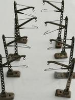 Acht stuks Trein masten boven kabels, Hobby en Vrije tijd, Modeltreinen | H0, Ophalen of Verzenden, Gebruikt, Overige typen, Overige merken