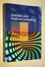 Statistiek voor Audit en Controlling, Ophalen of Verzenden, Gelezen