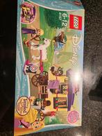 Lego disney 41157 rapunzel reiswagen, Ophalen of Verzenden, Zo goed als nieuw, Lego