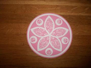 Tapijt, vloerkleed Rosa-serie, o.a. voor de woonkamer beschikbaar voor biedingen
