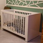 Kidsmill Alaska ledikant met lattenbodem en matras, Ophalen, Gebruikt, Jongetje of Meisje