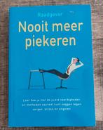 Paul Mcgee                     nooit meer piekeren, Boeken, Nieuw, Ophalen of Verzenden