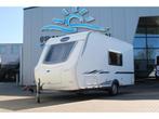 Caravelair Eldorado 420 Voortent Luifel Fietsendrager Boiler, Caravans en Kamperen, Caravans, Schokbreker, Bedrijf, Treinzit, Caravelair