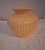 Velsen keramiek vaas – vintage oranje, Huis en Inrichting, Woonaccessoires | Vazen, Ophalen, Gebruikt, Aardewerk of Porselein