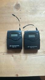 Sennheiser ew 100 g2, Muziek en Instrumenten, Microfoons, Ophalen of Verzenden, Gebruikt, Zangmicrofoon, Draadloos